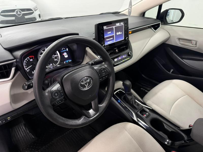 Toyota Corolla LE 2022