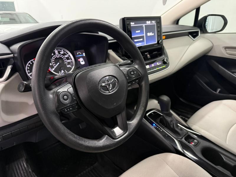 Toyota Corolla LE 2022