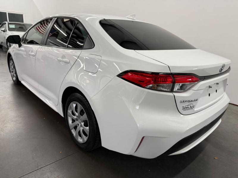 Toyota Corolla LE 2022