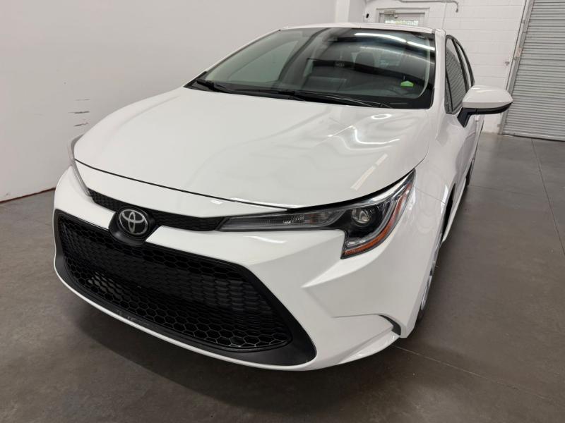 Toyota Corolla LE 2022