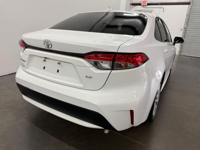 Toyota Corolla LE 2022