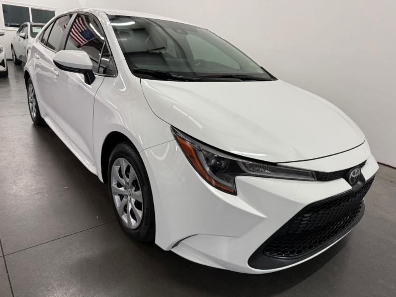 Toyota Corolla LE 2022