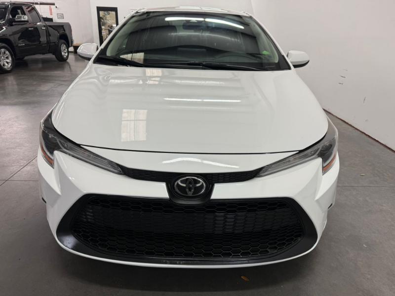 Toyota Corolla LE 2022