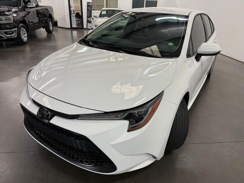 Toyota Corolla LE 2022