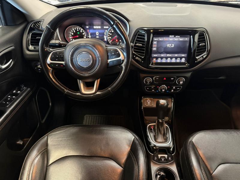 Jeep Compass Limited 2020