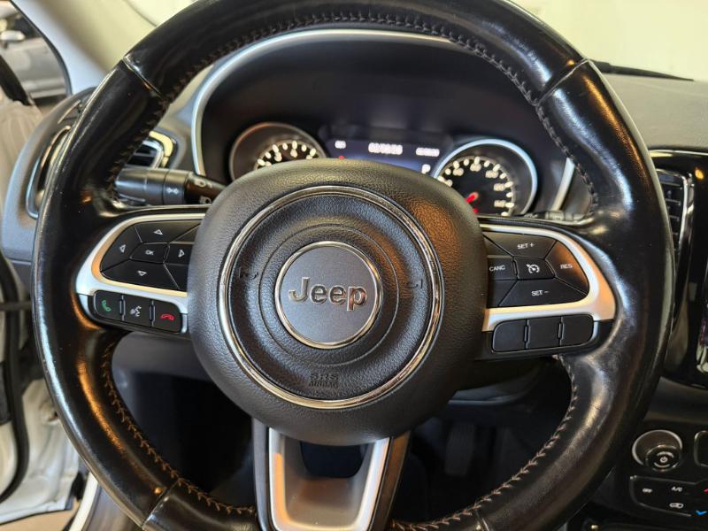 Jeep Compass Limited 2020