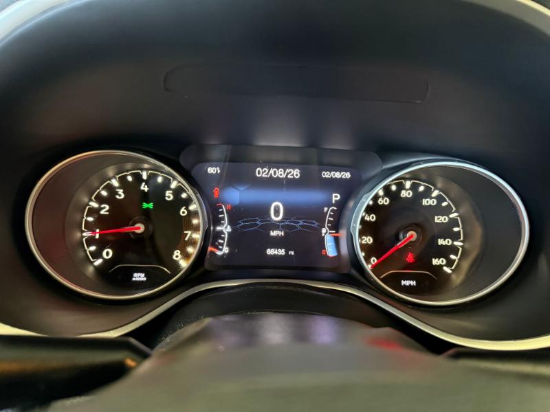 Jeep Compass Limited 2020