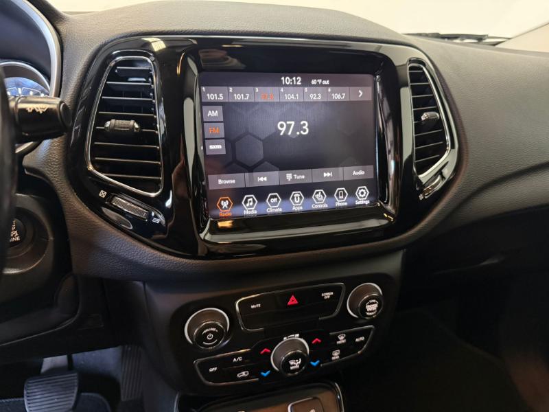 Jeep Compass Limited 2020