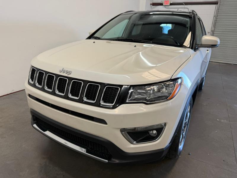 Jeep Compass Limited 2020