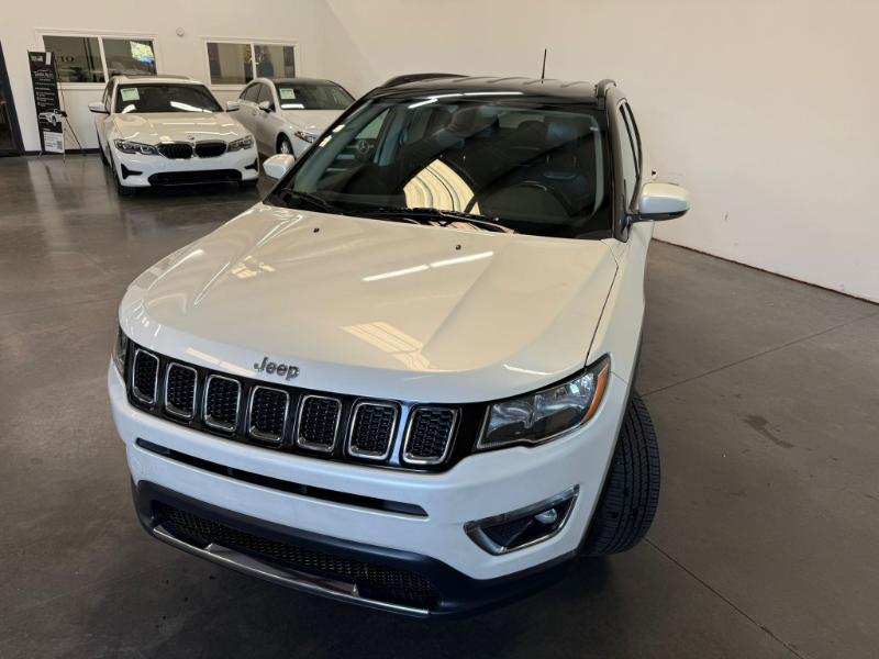 Jeep Compass Limited 2020