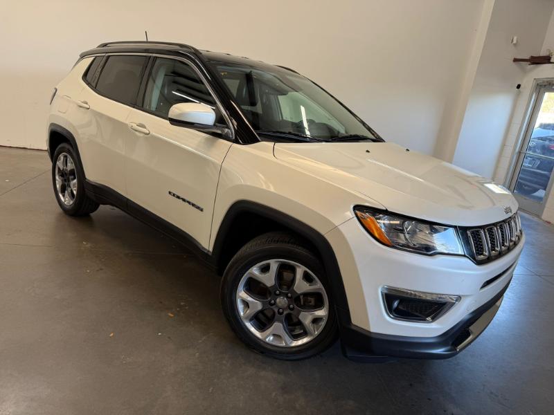Jeep Compass Limited 2020