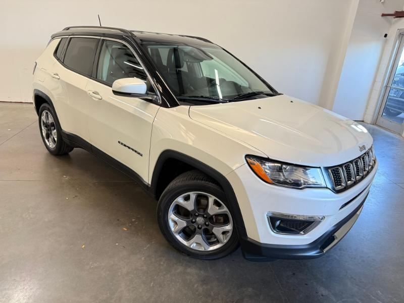 Jeep Compass Limited 2020
