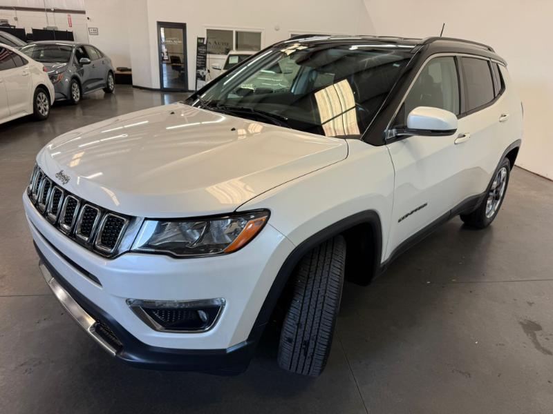 Jeep Compass Limited 2020