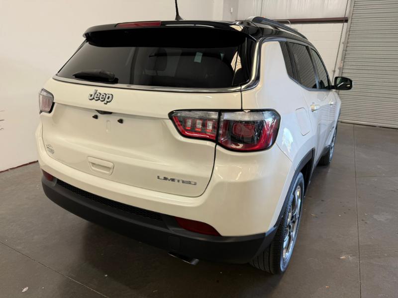 Jeep Compass Limited 2020