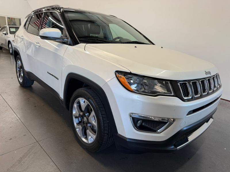 Jeep Compass Limited 2020