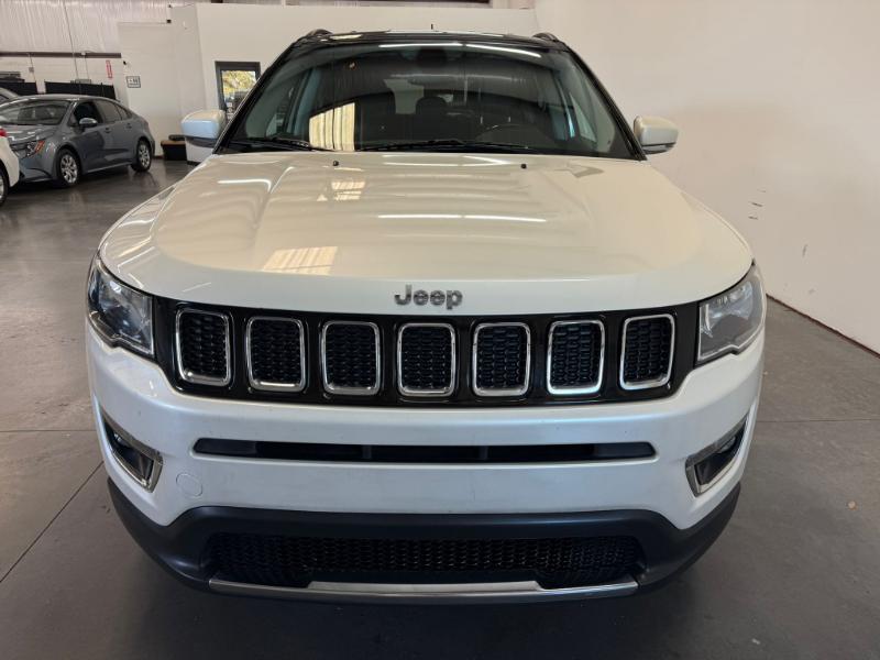 Jeep Compass Limited 2020