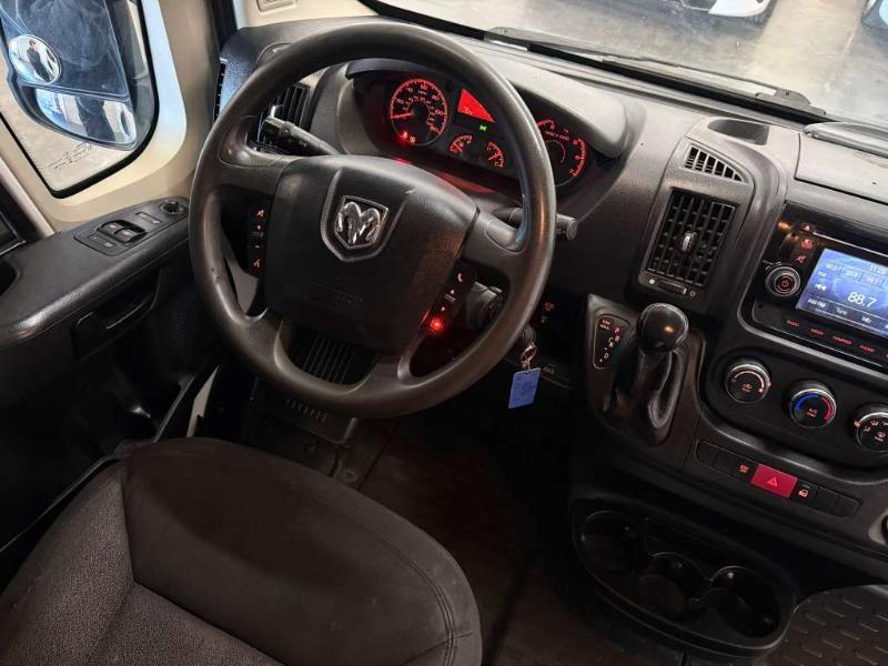 RAM Promaster 1500 High Roof Tradesman 136-in. WB 2014