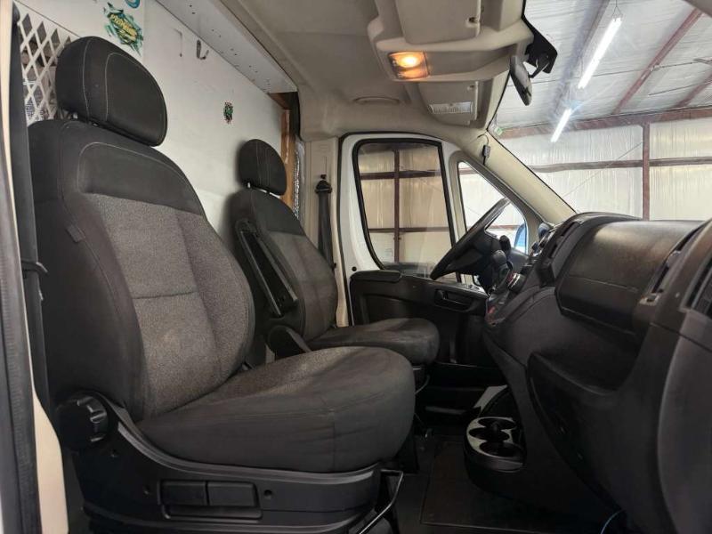 RAM Promaster 1500 High Roof Tradesman 136-in. WB 2014
