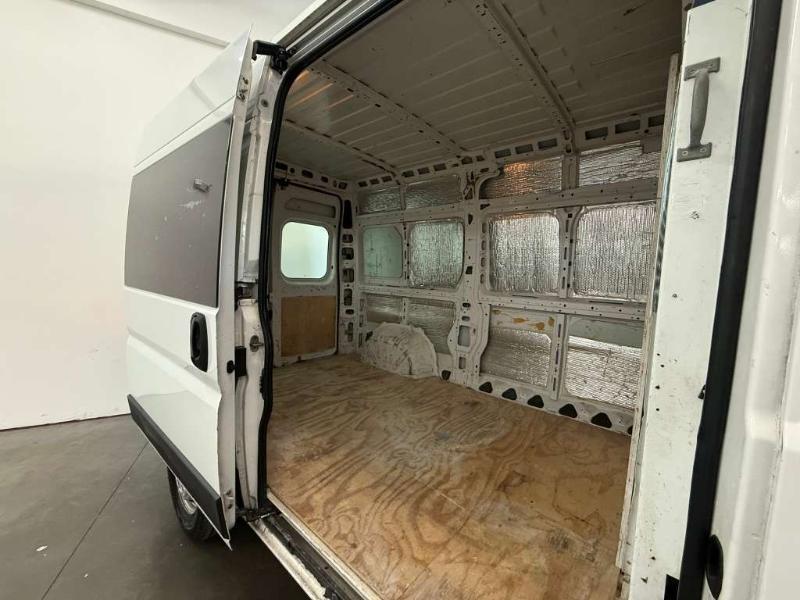 RAM Promaster 1500 High Roof Tradesman 136-in. WB 2014