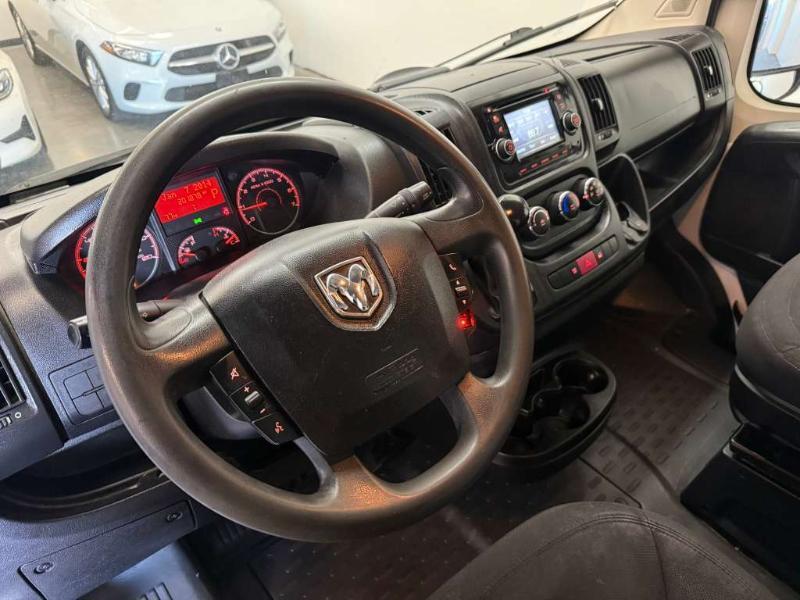 RAM Promaster 1500 High Roof Tradesman 136-in. WB 2014