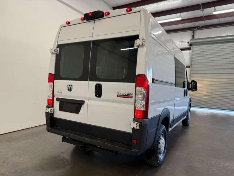 RAM Promaster 1500 High Roof Tradesman 136-in. WB 2014