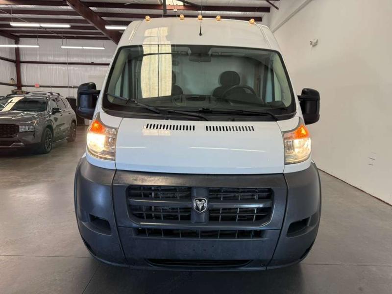 RAM Promaster 1500 High Roof Tradesman 136-in. WB 2014