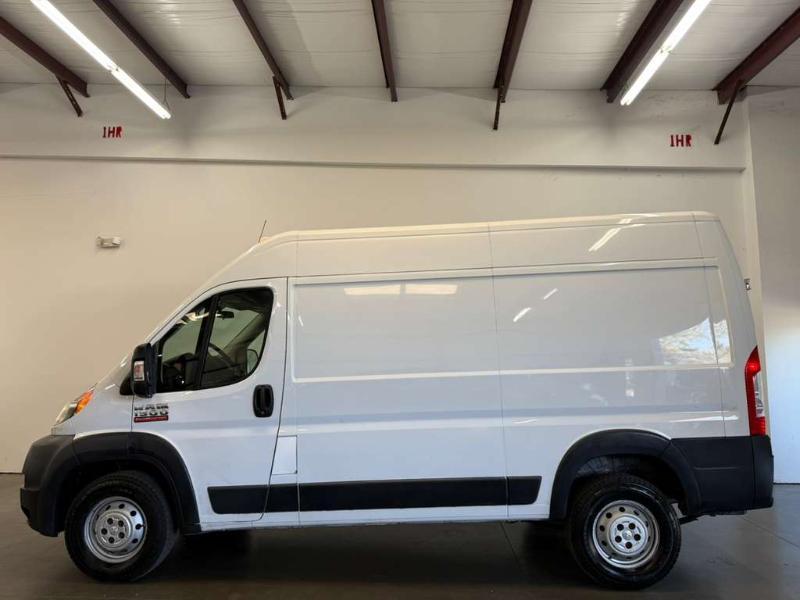 RAM Promaster 1500 High Roof Tradesman 136-in. WB 2014