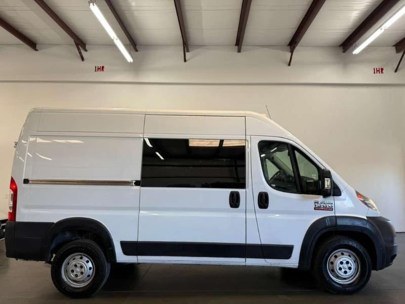 RAM Promaster 1500 High Roof Tradesman 136-in. WB 2014