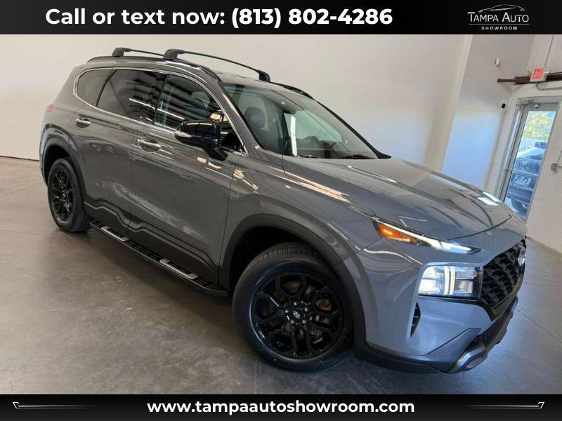 2023 Hyundai Santa Fe XRT