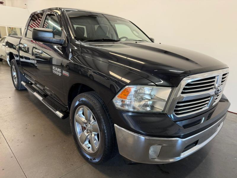 RAM 1500 Big Horn 2013
