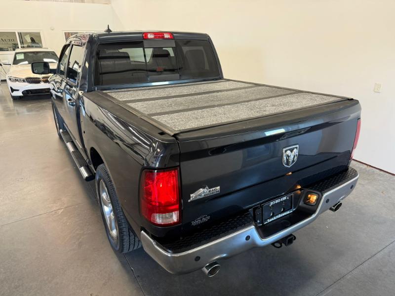 RAM 1500 Big Horn 2013