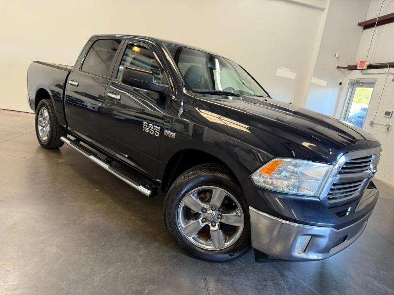 RAM 1500 Big Horn 2013