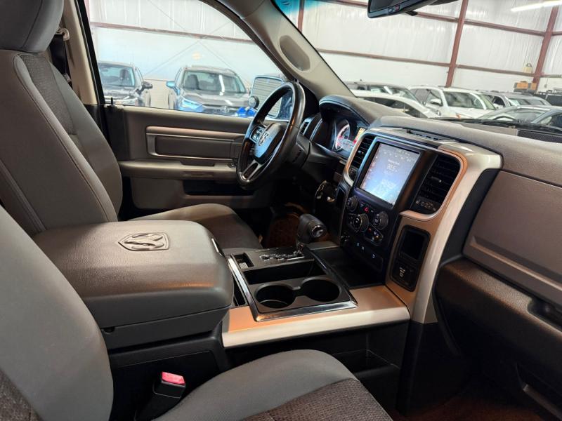 RAM 1500 Big Horn 2013