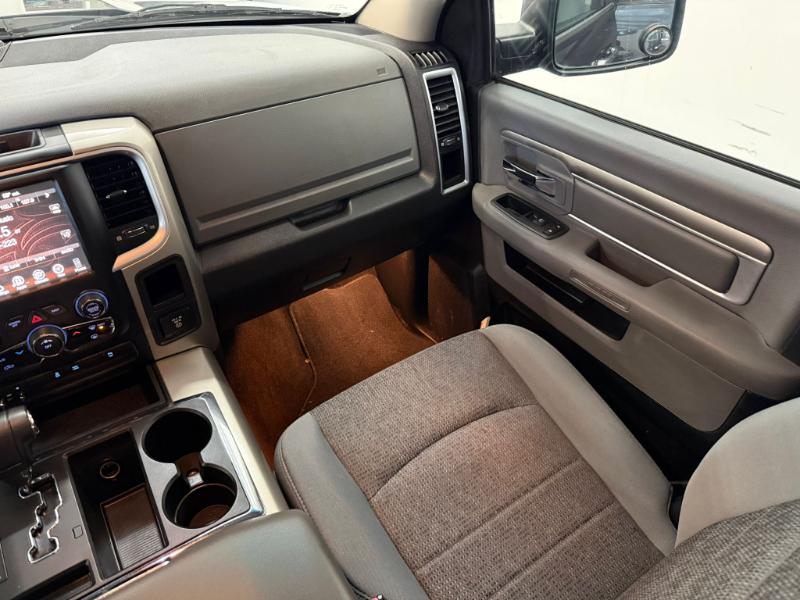 RAM 1500 Big Horn 2013