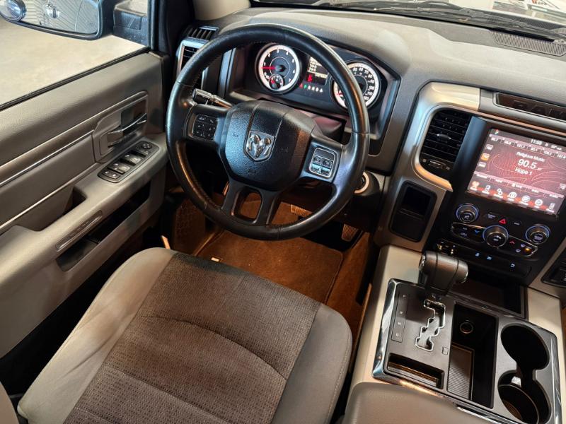 RAM 1500 Big Horn 2013