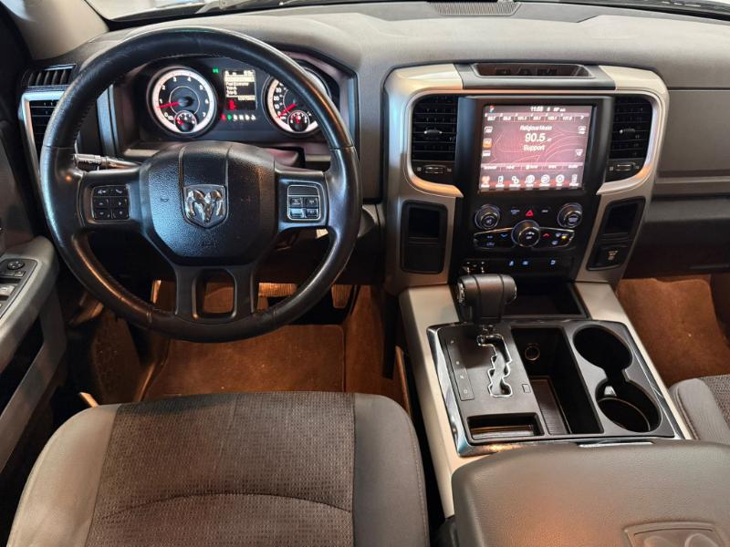 RAM 1500 Big Horn 2013