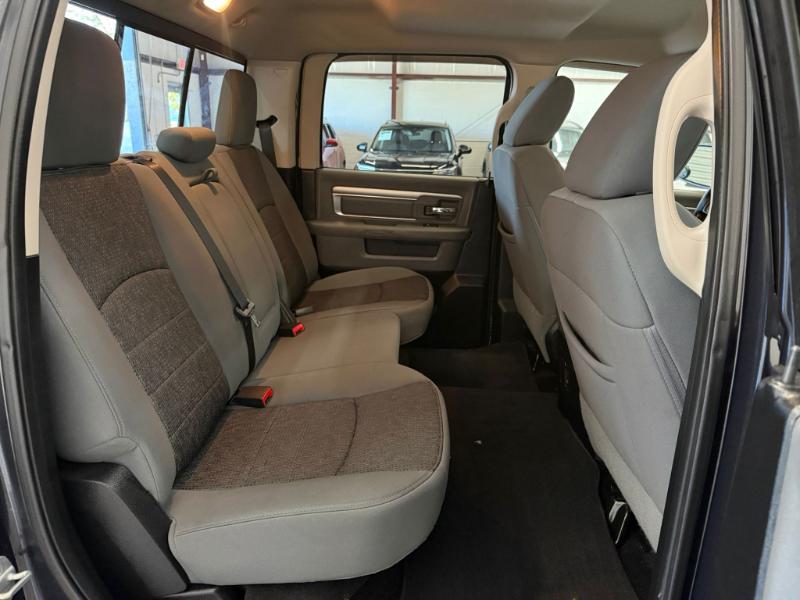 RAM 1500 Big Horn 2013