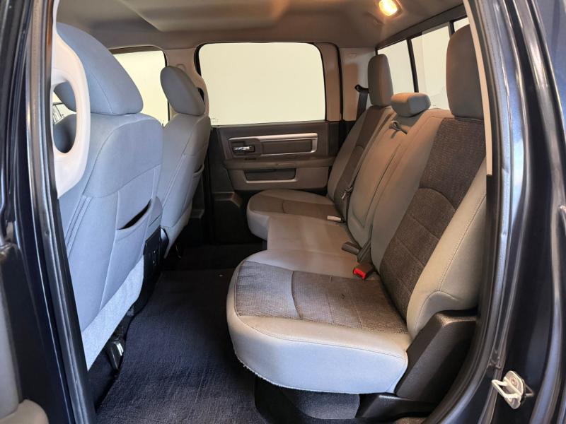 RAM 1500 Big Horn 2013