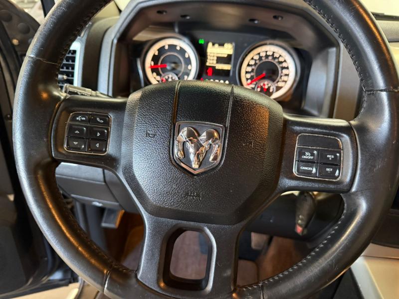 RAM 1500 Big Horn 2013