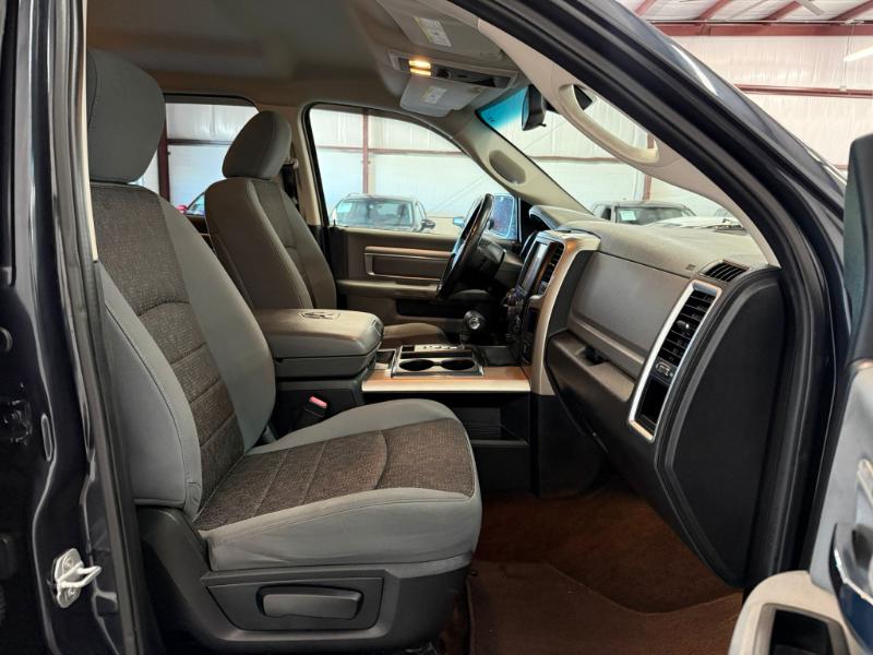 RAM 1500 Big Horn 2013