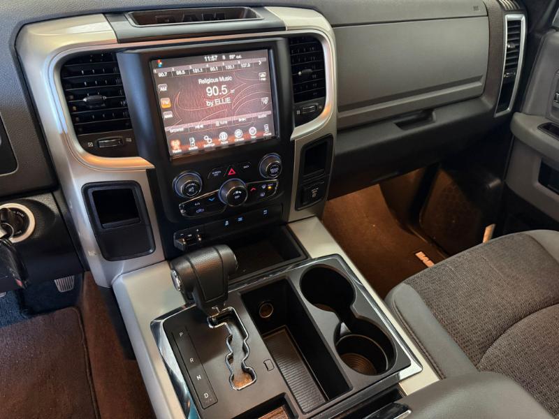 RAM 1500 Big Horn 2013