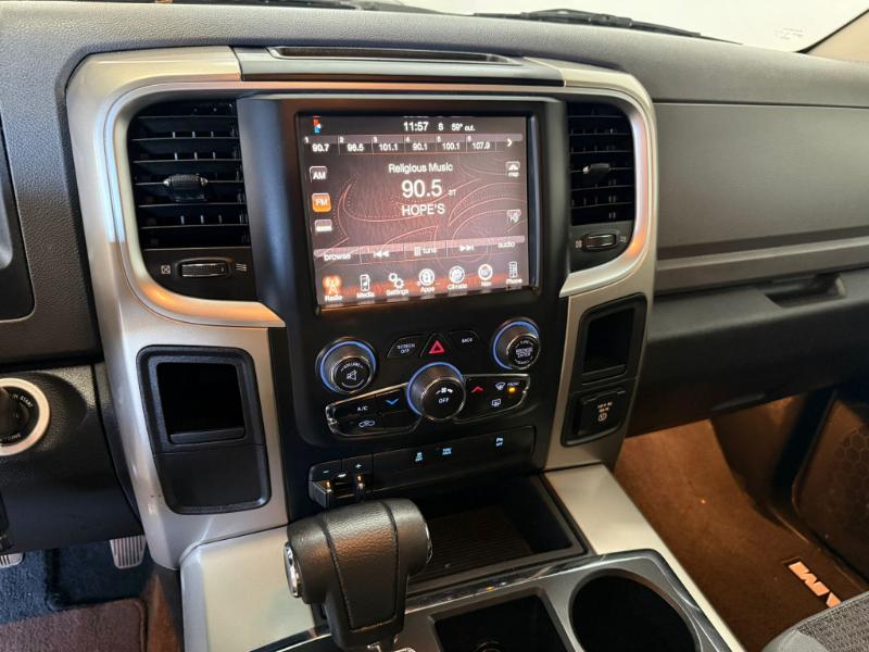 RAM 1500 Big Horn 2013