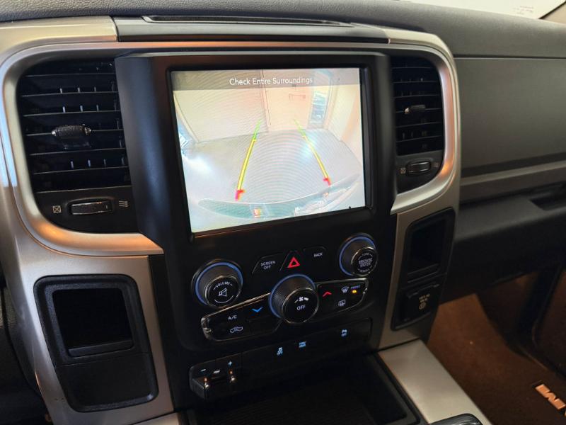 RAM 1500 Big Horn 2013