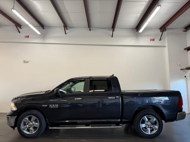 RAM 1500 Big Horn 2013