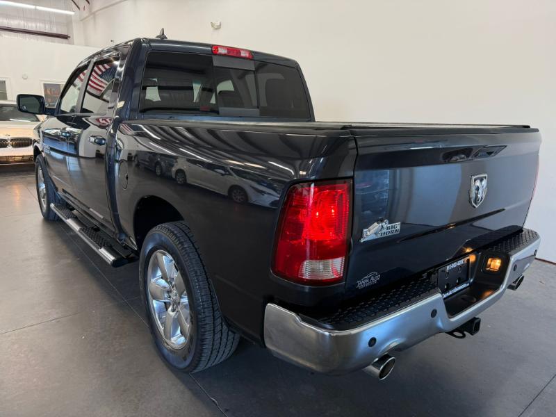 RAM 1500 Big Horn 2013