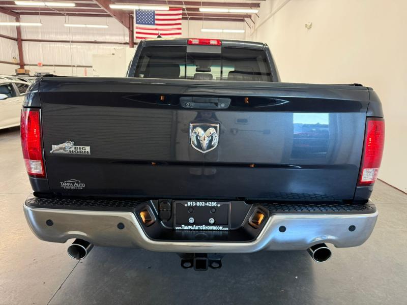 RAM 1500 Big Horn 2013