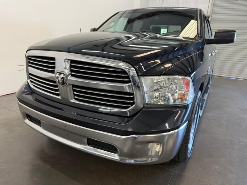 RAM 1500 Big Horn 2013