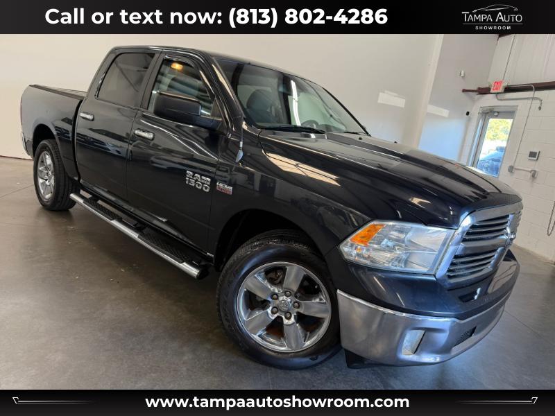 RAM 1500 Big Horn 2013