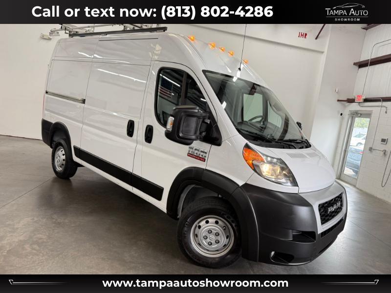 2021 RAM ProMaster Cargo Van Base