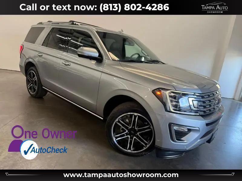 2021 Ford Expedition Limited